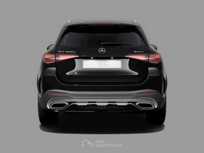 Mercedes-Benz GLC 254- NUOVO 220 d 4MATIC Nero usata Lamezia Terme