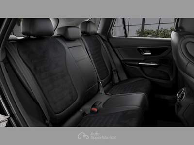 Mercedes-Benz GLC 254- NUOVO 220 d 4MATIC Nero usata Lamezia Terme