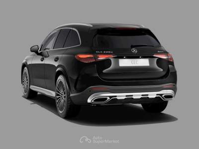 Mercedes-Benz GLC 254- NUOVO 220 d 4MATIC Nero usata Lamezia Terme