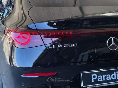 Mercedes-Benz CLA 200 - BENZINA - KM0 - 2026 | ADVANCED PLUS Nero usata Lamezia Terme
