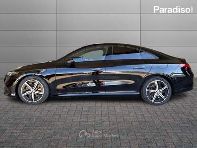 Mercedes-Benz CLA 200 - BENZINA - KM0 - 2026 | ADVANCED PLUS Nero usata Lamezia Terme