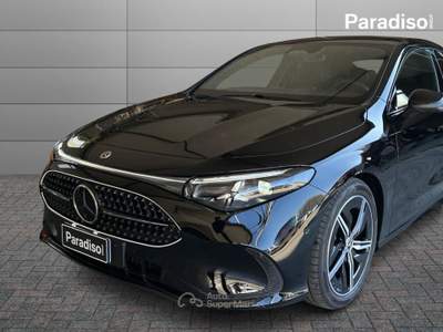 Mercedes-Benz CLA 200 - BENZINA - KM0 - 2026 | ADVANCED PLUS Nero usata Lamezia Terme