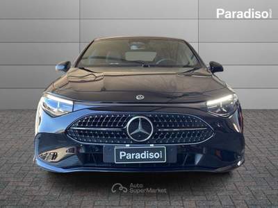 Mercedes-Benz CLA 200 - BENZINA - KM0 - 2026 | ADVANCED PLUS Nero usata Lamezia Terme