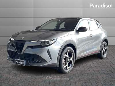 Alfa Romeo Junior SPECIALE - 1.2 | 2025 - KM0 | 145CV HYBRID Grigio usata Lamezia Terme