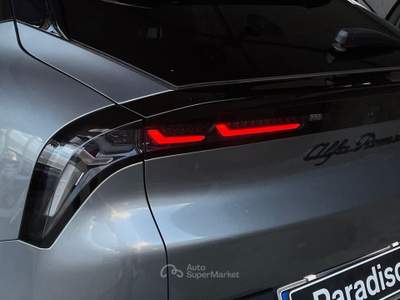 Alfa Romeo Junior SPECIALE - 1.2 | 2025 - KM0 | 145CV HYBRID Grigio usata Lamezia Terme
