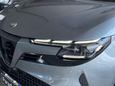 Alfa Romeo Junior SPECIALE - 1.2 | 2025 - KM0 | 145CV HYBRID Grigio usata Lamezia Terme