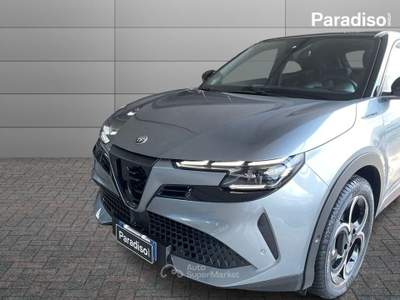Alfa Romeo Junior SPECIALE - 1.2 | 2025 - KM0 | 145CV HYBRID Grigio usata Lamezia Terme