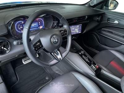 Alfa Romeo Junior SPECIALE - 1.2 | 2025 - KM0 | 145CV HYBRID Grigio usata Lamezia Terme
