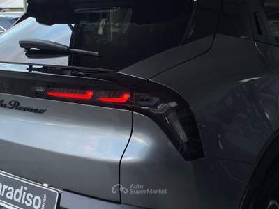 Alfa Romeo Junior SPECIALE - 1.2 | 2025 - KM0 | 145CV HYBRID Grigio usata Lamezia Terme