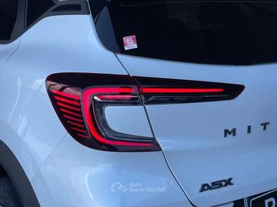Mitsubishi ASX 1.3 MILD HYBRID INVITE 2025 - KM0 | 140CV Bianco usata Lamezia Terme