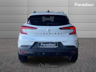 Mitsubishi ASX 1.3 MILD HYBRID INVITE 2025 - KM0 | 140CV Bianco usata Lamezia Terme