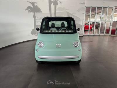 Fiat Topolino Fiat 6kw Verde usata San Vitaliano