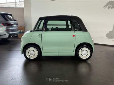 Fiat Topolino Fiat 6kw Verde usata San Vitaliano