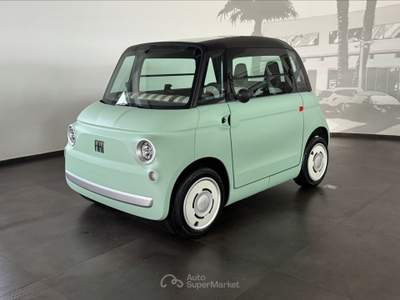 Fiat Topolino Fiat 6kw Verde usata San Vitaliano