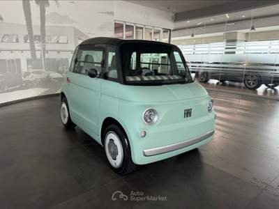 Fiat Topolino Fiat 6kw Verde usata San Vitaliano