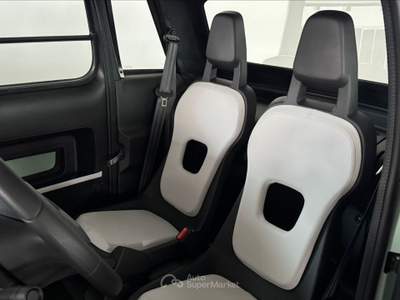 Fiat Topolino Fiat 6kw Verde usata San Vitaliano