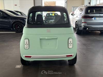 Fiat Topolino Fiat 6kw Verde usata San Vitaliano