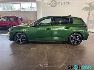 Peugeot 308 3ª serie PureTech Turbo 130 S&S EAT8 GT Verde usata San Vitaliano