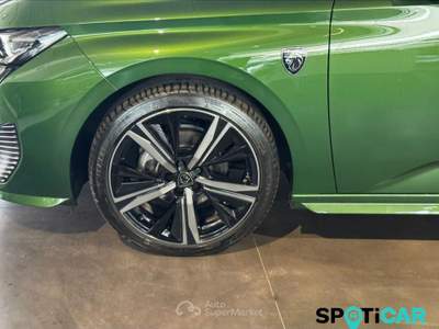 Peugeot 308 3ª serie PureTech Turbo 130 S&S EAT8 GT Verde usata San Vitaliano