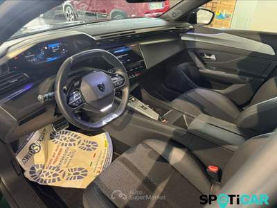 Peugeot 308 3ª serie PureTech Turbo 130 S&S EAT8 GT Verde usata San Vitaliano