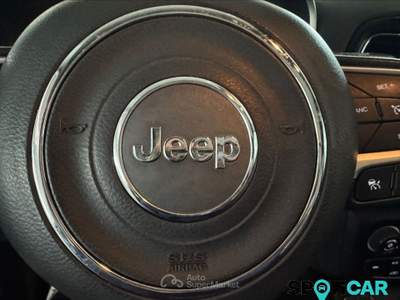 Jeep Compass 2ª serie 1.6 Multijet II 2WD Limited Nero usata San Vitaliano