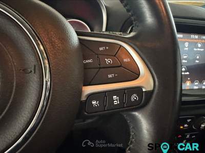 Jeep Compass 2ª serie 1.6 Multijet II 2WD Limited Nero usata San Vitaliano
