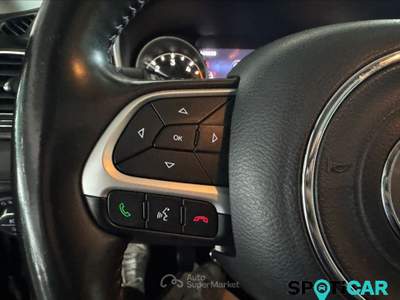 Jeep Compass 2ª serie 1.6 Multijet II 2WD Limited Nero usata San Vitaliano