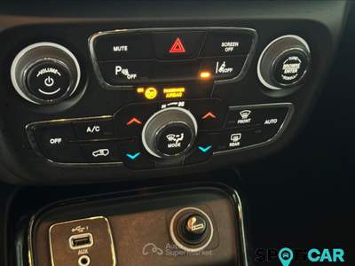 Jeep Compass 2ª serie 1.6 Multijet II 2WD Limited Nero usata San Vitaliano