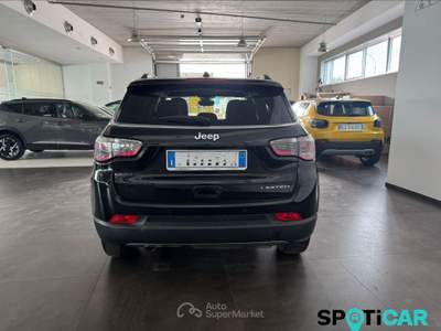 Jeep Compass 2ª serie 1.6 Multijet II 2WD Limited Nero usata San Vitaliano