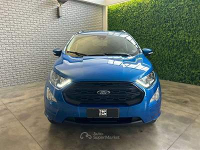 Ford EcoSport EcoSport 2018 1.0 ecoboost ST-Line Design s Blu/Azzurro usata Terni