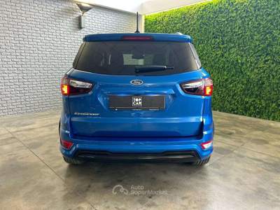 Ford EcoSport EcoSport 2018 1.0 ecoboost ST-Line Design s Blu/Azzurro usata Terni
