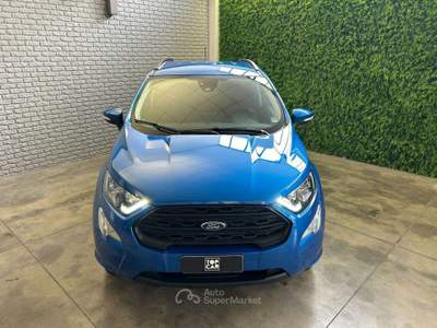 Ford EcoSport EcoSport 2018 1.0 ecoboost ST-Line Design s Blu/Azzurro usata Terni