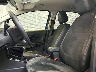 Ford EcoSport EcoSport 2018 1.0 ecoboost ST-Line Design s Blu/Azzurro usata Terni