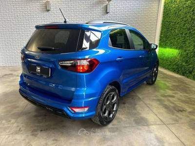 Ford EcoSport EcoSport 2018 1.0 ecoboost ST-Line Design s Blu/Azzurro usata Terni