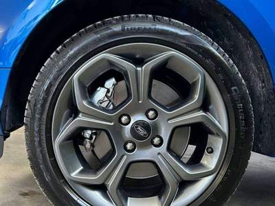Ford EcoSport EcoSport 2018 1.0 ecoboost ST-Line Design s Blu/Azzurro usata Terni