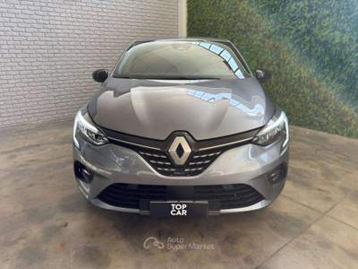 Renault Clio Clio V 2019 1.6 E-Tech full hybrid Techno 145cv auto Grigio usata Terni