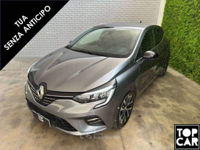Renault Clio Clio V 2019 1.6 E-Tech full hybrid Techno 145cv auto Grigio usata Terni