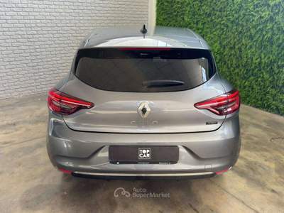 Renault Clio Clio V 2019 1.6 E-Tech full hybrid Techno 145cv auto Grigio usata Terni