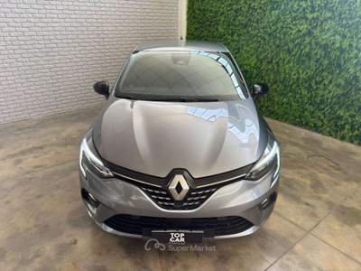 Renault Clio Clio V 2019 1.6 E-Tech full hybrid Techno 145cv auto Grigio usata Terni