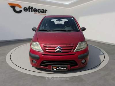 Citroen C3 1.1 Cashmere NEOPATENTATI Rosso usata Roncadelle