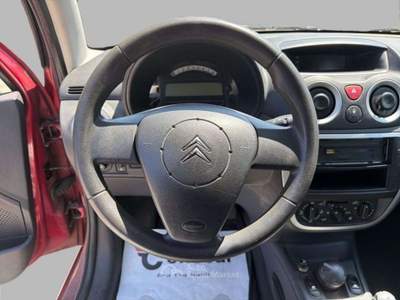 Citroen C3 1.1 Cashmere NEOPATENTATI Rosso usata Roncadelle