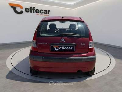 Citroen C3 1.1 Cashmere NEOPATENTATI Rosso usata Roncadelle