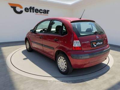Citroen C3 1.1 Cashmere NEOPATENTATI Rosso usata Roncadelle