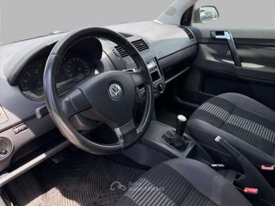 Volkswagen Polo 1.2/70CV 12V 5p. NEOPATENTATI Grigio usata Roncadelle