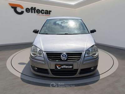 Volkswagen Polo 1.2/70CV 12V 5p. NEOPATENTATI Grigio usata Roncadelle