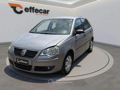 Volkswagen Polo 1.2/70CV 12V 5p. NEOPATENTATI Grigio usata Roncadelle
