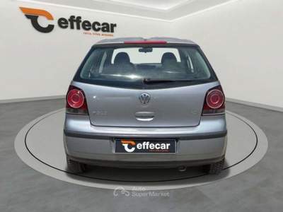 Volkswagen Polo 1.2/70CV 12V 5p. NEOPATENTATI Grigio usata Roncadelle