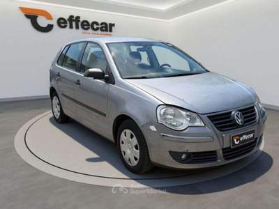 Volkswagen Polo 1.2/70CV 12V 5p. NEOPATENTATI Grigio usata Roncadelle