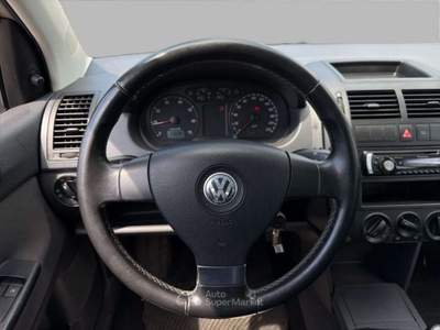 Volkswagen Polo 1.2/70CV 12V 5p. NEOPATENTATI Grigio usata Roncadelle