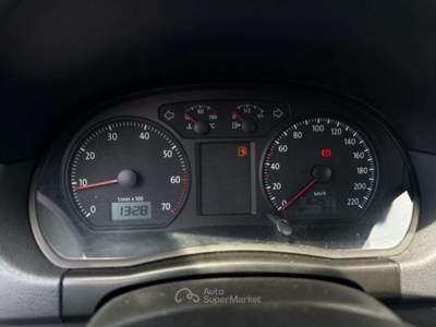 Volkswagen Polo 1.2/70CV 12V 5p. NEOPATENTATI Grigio usata Roncadelle